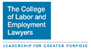 The College of Labor and Employment Lawyers Logo