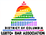 The District of Columbia LGBTQ+ Bar Association Logo