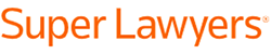 Super Lawyers, 2013 - Present Logo