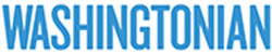 Washingtonian Magazine, 2022 - Present Logo